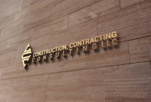 Diseño de Logo por maverick para Construction, Contracting & Consulting, LLC | Diseño: #9499270