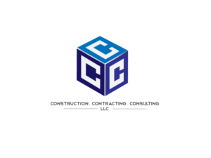 Logo-Design von AMBOGEStudios für Construction, Contracting & Consulting, LLC | Design #9496565