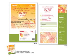 Flyer Design by BatterseaBase