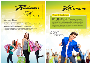 Flyer Design by MasterMind for this project | Design: #552099