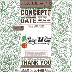 Logo Design by LUCULENT INK for this project | Design: #439611