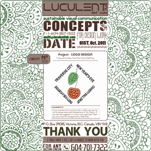 Logo Design by LUCULENT INK for this project | Design: #439613