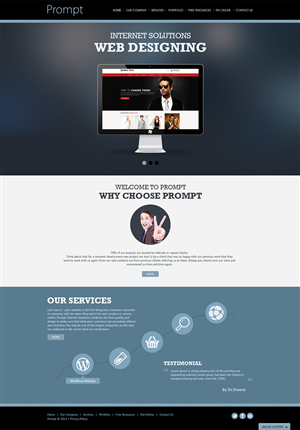 Web Design by Empireweb