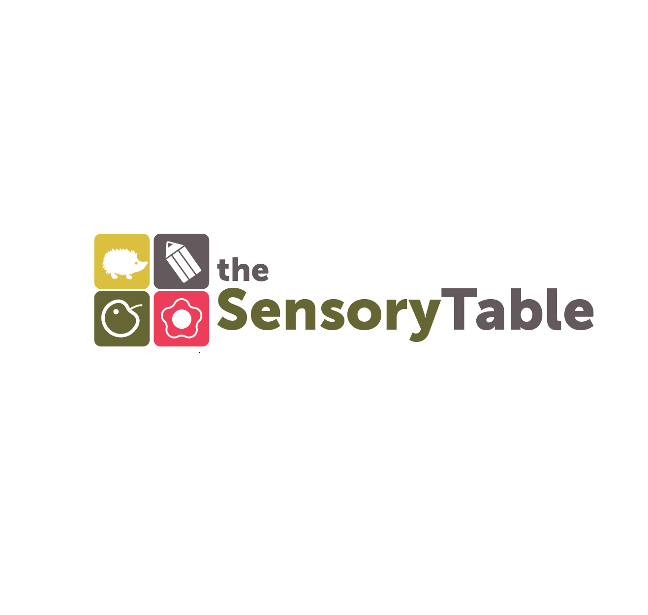 Logo Design by Thomasdesign for The Sensory Table | Design #9550231