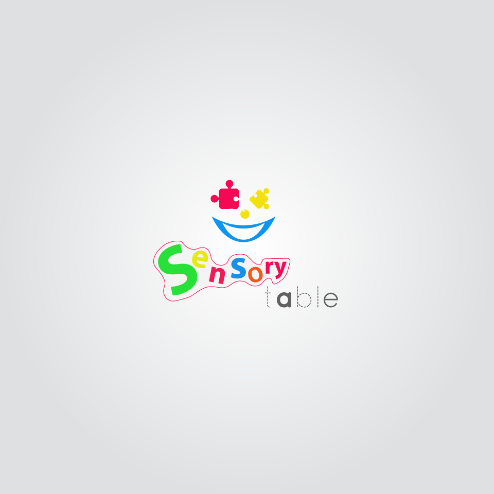 Logo Design by damis for The Sensory Table | Design #9606196