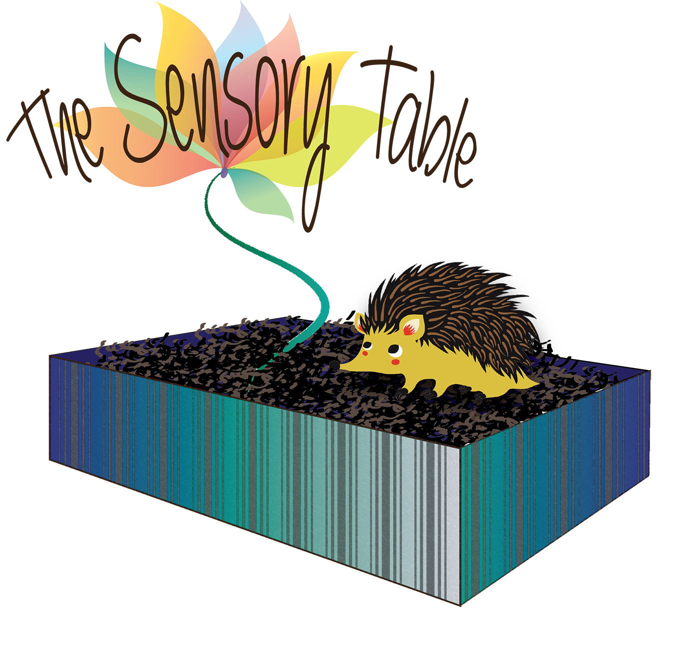 Design de Logo par DLKlynn pour The Sensory Table | Design #9682064