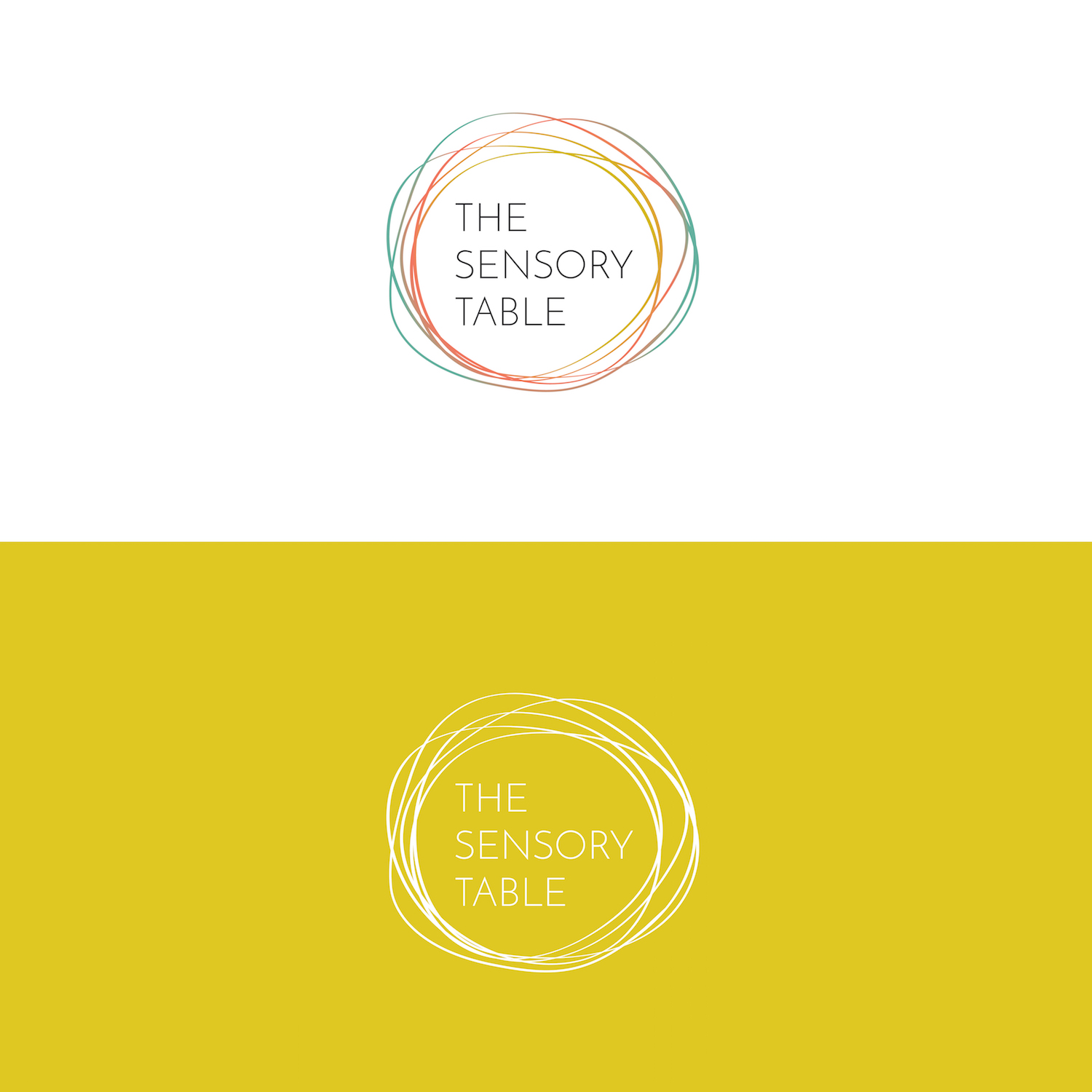 Logo Design by Designr for The Sensory Table | Design #9605175