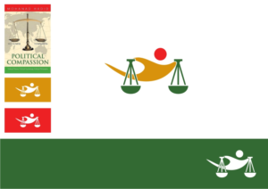 Logo Design by Amduat Design for Political Compassion | Design: #9529349
