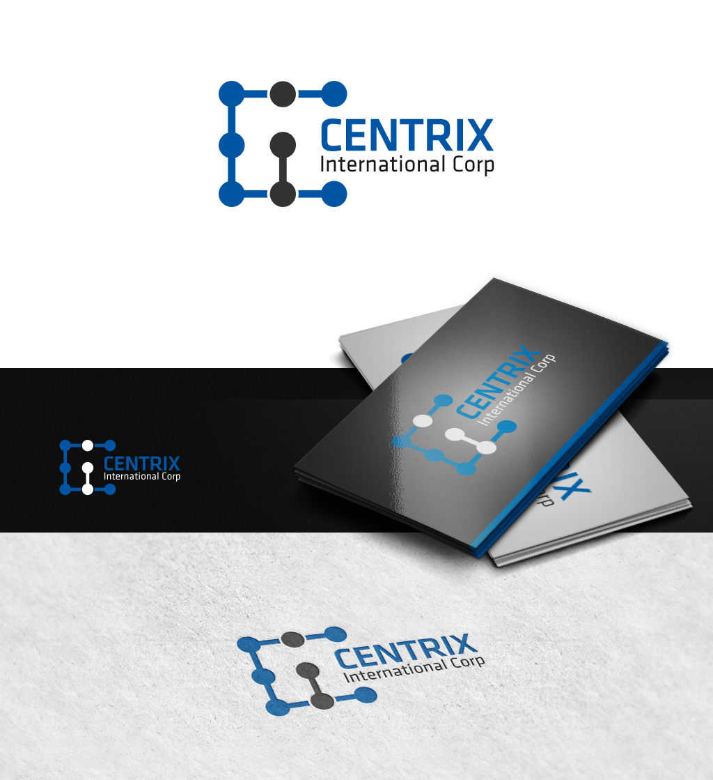 Logo Design by JohnM. for Centrix International Corp | Design #2095643