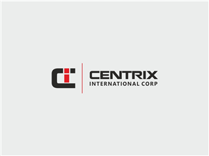 Logo Design by Logocraft for Centrix International Corp | Design: #2080889