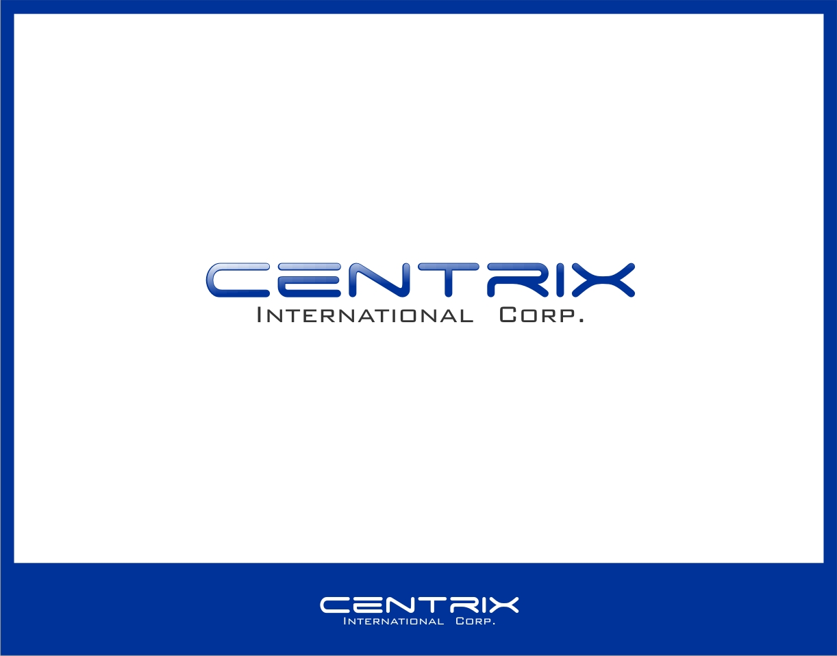 Diseño de Logo por momo57 para Centrix International Corp | Diseño #2080894