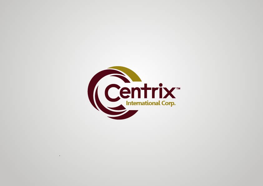 Logo Design by ~idiaz~ for Centrix International Corp | Design #2087638