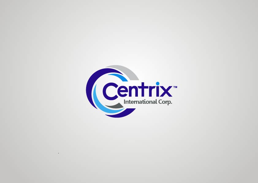 Logo Design by ~idiaz~ for Centrix International Corp | Design #2099136