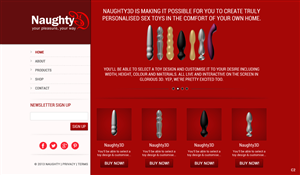 Wordpress Design by pb for itPrint Australia | Design: #2116295