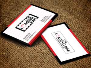 Visitenkarten-Design von Sandaruwan für Loading Bar | Design #9508400