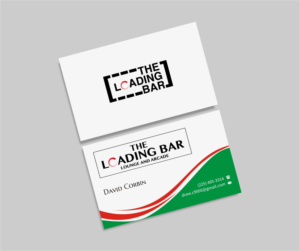 Visitenkarten-Design von INDIAN_Ashok für Loading Bar | Design: #9527470
