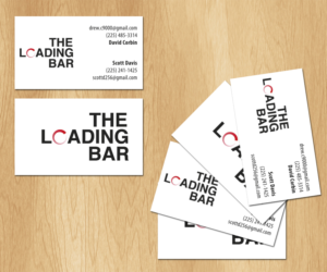 Business Card Design by vestmen