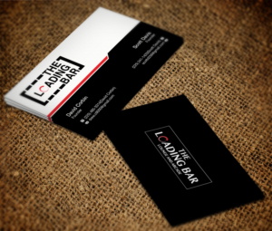 Visitenkarten-Design von WebixBD für Loading Bar | Design: #9520116