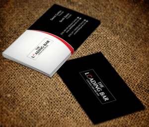 Visitenkarten-Design von WebixBD für Loading Bar | Design: #9520241