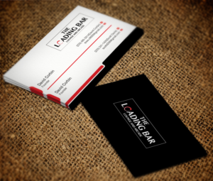 Visitenkarten-Design von WebixBD für Loading Bar | Design: #9520490
