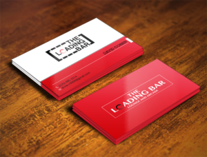 Visitenkarten-Design von Verified artistry (Design garden) für Loading Bar | Design: #9515579