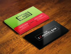 Visitenkarten-Design von Verified artistry (Design garden) für Loading Bar | Design: #9515582
