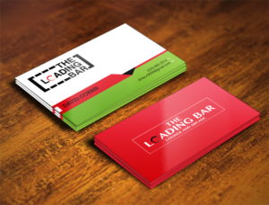 Visitenkarten-Design von Verified artistry (Design garden) für Loading Bar | Design: #9515584