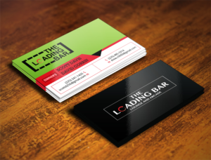 Visitenkarten-Design von Verified artistry (Design garden) für Loading Bar | Design: #9515587