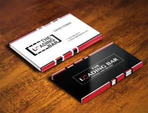 Visitenkarten-Design von Verified artistry (Design garden) für Loading Bar | Design: #9515589