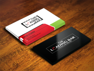 Visitenkarten-Design von Verified artistry (Design garden) für Loading Bar | Design: #9515590