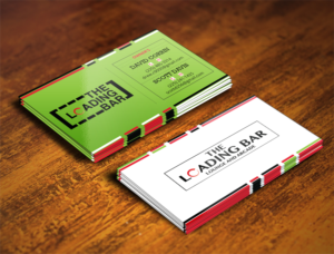 Visitenkarten-Design von Verified artistry (Design garden) für Loading Bar | Design: #9515591