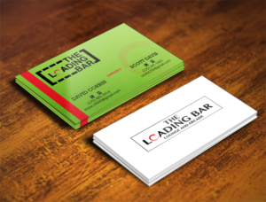 Visitenkarten-Design von Verified artistry (Design garden) für Loading Bar | Design: #9515597