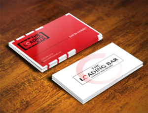 Visitenkarten-Design von Verified artistry (Design garden) für Loading Bar | Design: #9515684