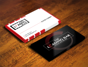 Visitenkarten-Design von Verified artistry (Design garden) für Loading Bar | Design: #9515685