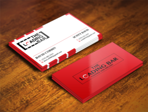 Visitenkarten-Design von Verified artistry (Design garden) für Loading Bar | Design: #9515686