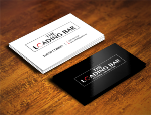 Visitenkarten-Design von Verified artistry (Design garden) für Loading Bar | Design: #9515687