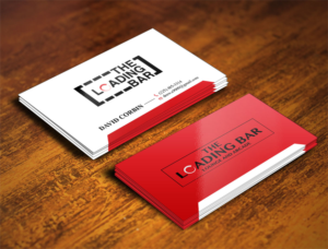 Visitenkarten-Design von Verified artistry (Design garden) für Loading Bar | Design: #9515690