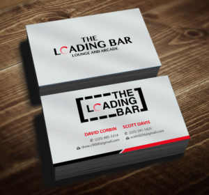 Visitenkarten-Design von Infinitive Technology für Loading Bar | Design: #9519683