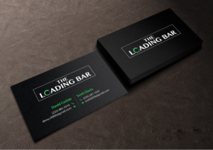Visitenkarten-Design von Creations Box 2015 für Loading Bar | Design: #9512569