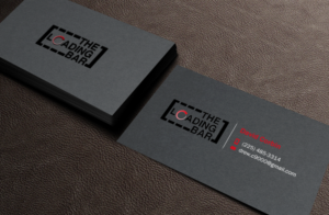 Visitenkarten-Design von Brand aid für Loading Bar | Design: #9527182