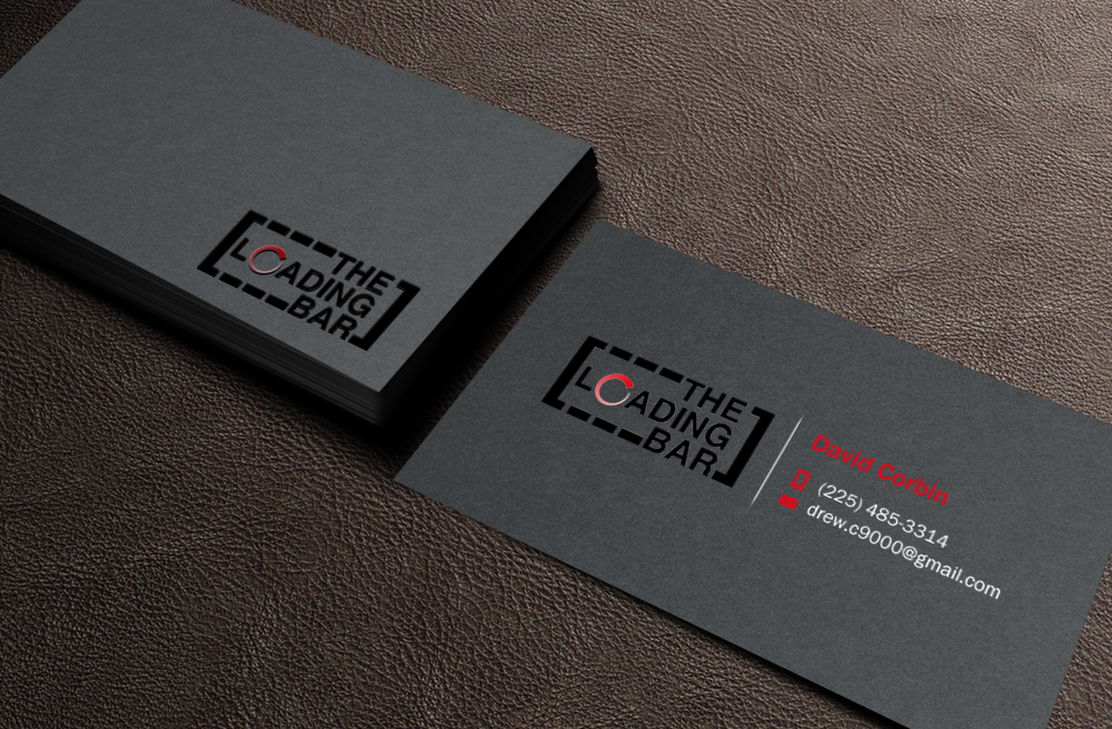 Design de Carte de Visite par Brand aid pour Loading Bar | Design #9527185