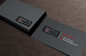 Visitenkarten-Design von Brand aid für Loading Bar | Design: #9527185