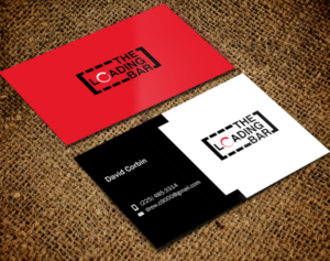 Visitenkarten-Design von Brand aid für Loading Bar | Design: #9527201