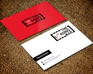 Visitenkarten-Design von Brand aid für Loading Bar | Design: #9527202