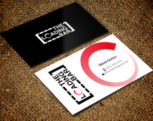 Visitenkarten-Design von Brand aid für Loading Bar | Design: #9527204
