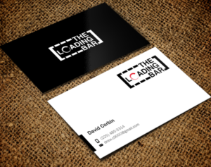 Visitenkarten-Design von Brand aid für Loading Bar | Design: #9527213