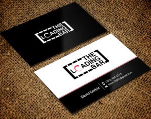 Visitenkarten-Design von Brand aid für Loading Bar | Design: #9527215