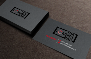 Visitenkarten-Design von Brand aid für Loading Bar | Design: #9527218