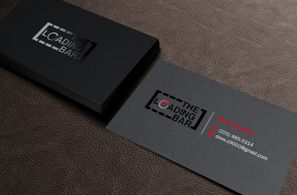 Design de Carte de Visite par Brand aid pour Loading Bar | Design #9527220