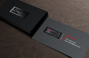 Visitenkarten-Design von Brand aid für Loading Bar | Design: #9527220